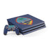 Guam Flag Dark Wood PlayStation PS4 Skins